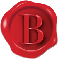 Bacino wax seal