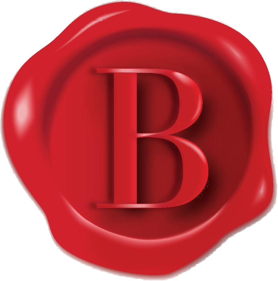 Bacino wax seal